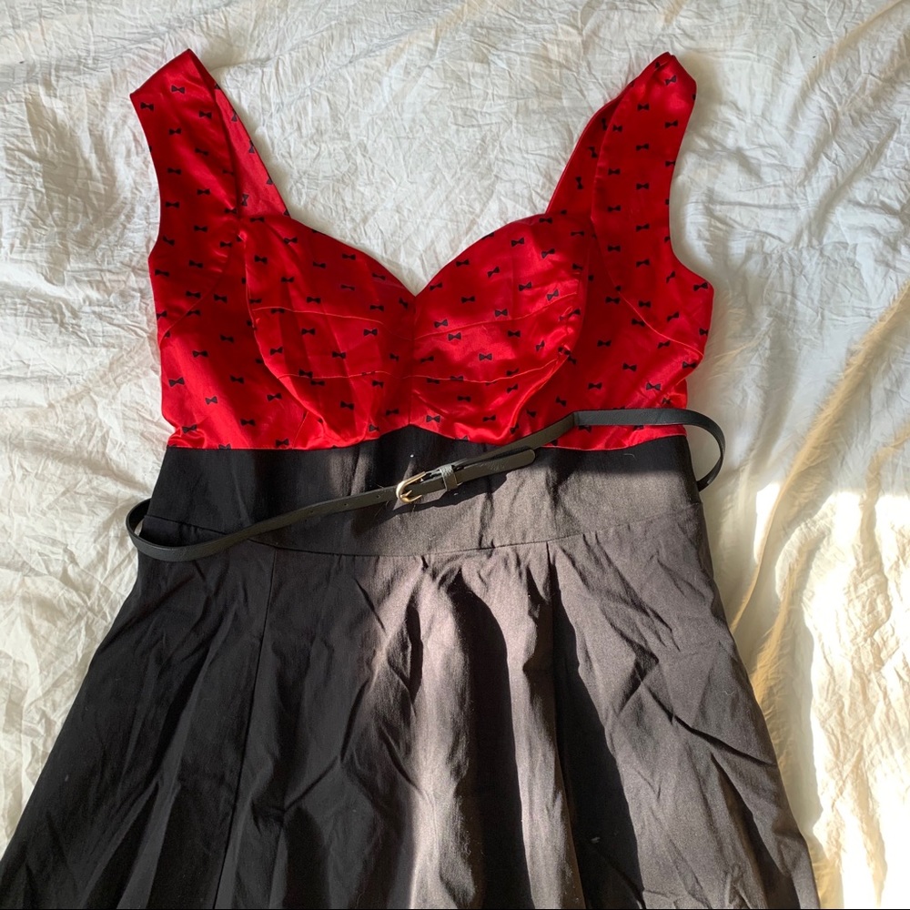 Torrid Skater Dress